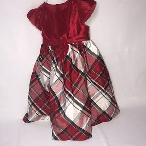 Holiday dress for 2T